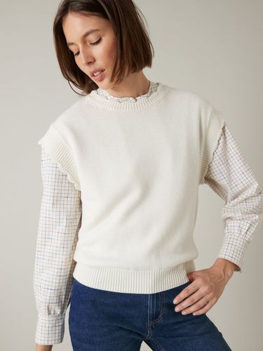 Pull sans manches femme - Cyrillus FR - Modalova