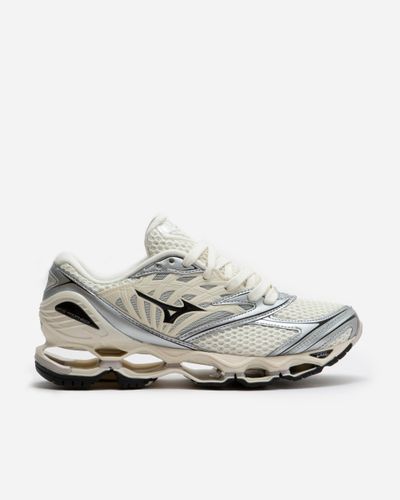 Wave Prophecy LS Sneakers 43 - Pristine/Black/Silver - MIZUNO - Modalova