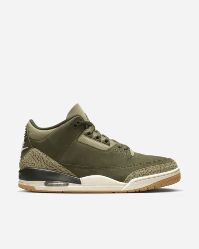 Nike Air Jordan 3 Retro | Vert | Taille: 40 - Jordan Brand - Modalova