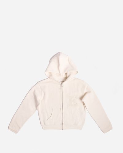 Varsity Zip-up Hoodie | hoodie XS - LIGHT - ERL - Modalova