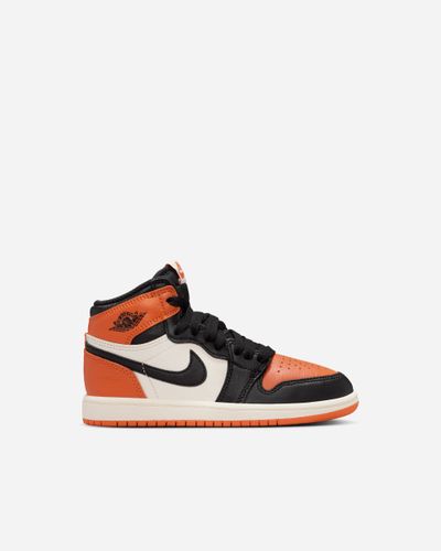 Nike Jordan 1 Retro High OG (Enfants) | Noir | Taille: 27,5 - Jordan Brand - Modalova
