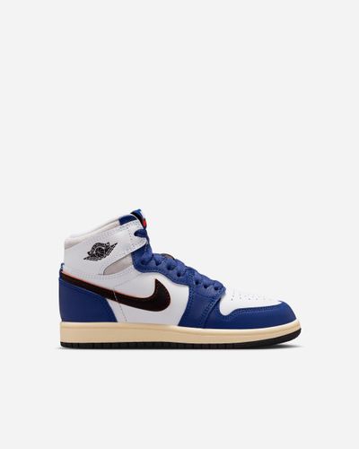 Nike Jordan 1 Retro High OG (Enfants) | Blanc | Taille: 28 - Jordan Brand - Modalova
