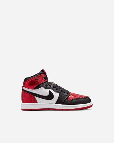 Nike Air Jordan 1 Retro High OG "Ruby" (Enfants) | Rouge | Taille: 27,5 - Jordan Brand - Modalova