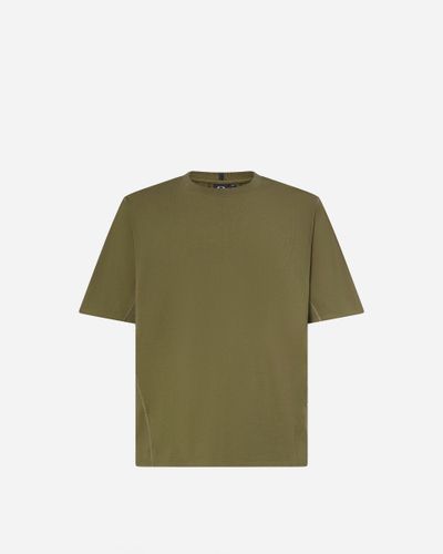 Latitude Flight T-shirt L - ARMY - Oakley - Modalova