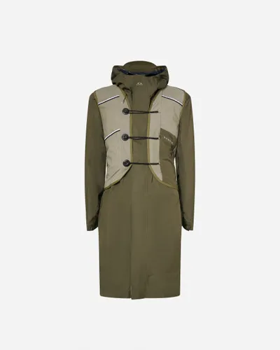 Latitude Flight Vest Poncho L/XL - ARMY - Oakley - Modalova