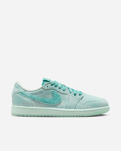 Nike Air Jordan 1 Retro Low OG “Teal" | Vert | Taille: 36 - Jordan Brand - Modalova