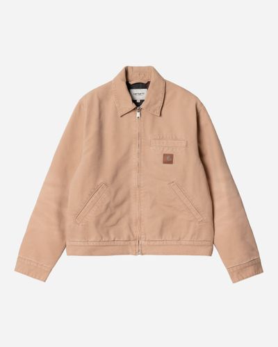 Dayton Jacket S - Dusty - Carhartt WIP - Modalova
