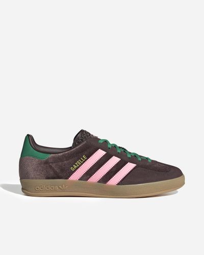 Ginals Gazelle Indoor sneakers 40 2/3 - /GLOPNK/COUGRN - Adidas Ori - Modalova