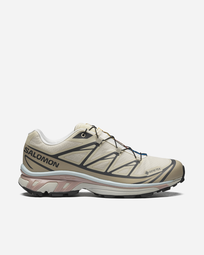 XT-6 Gore-Tex 43 1/3 - Almond Milk/Feather Gray - Salomon - Modalova
