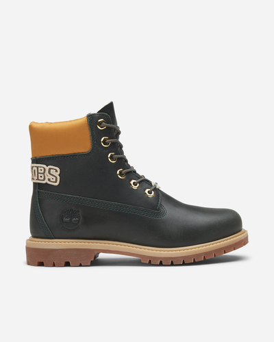 Premium 6 Inch Boot | | Footwear 39,5 - DARK FULL GRAIN - Timberland - Modalova