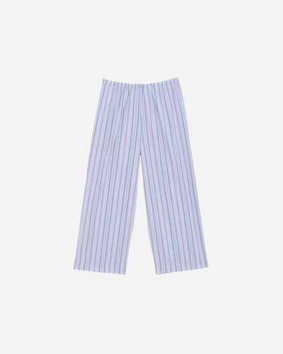 Ole Pants | pants | NAKED Copenhagen XS - MATRIX STRIPE - BASERANGE - Modalova
