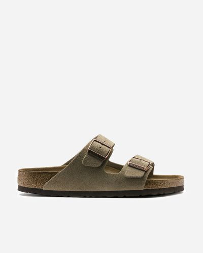 Arizona SFB Sneakers | NAKED Copenhagen 40 - Taupe - BIRKENSTOCK - Modalova