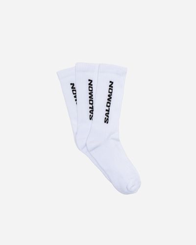 Everyday Crew 3-pack Socks L - Salomon - Modalova