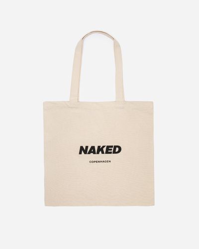 The Small Tote | bags ONE SIZE - Sail - NAKED COPENHAGEN - Modalova