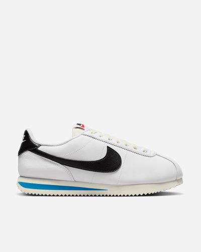 Cortez | | sneakers 36,5 - /BLACK-LT PHOTO BLUE-SAIL - Nike - Modalova