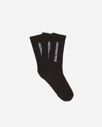 Everyday Crew 3-pack Socks L - Salomon - Modalova