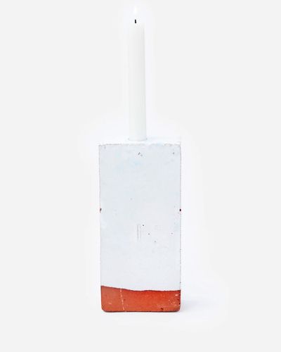 A Single Brick Candle | Candles ONE SIZE - NIKO JUNE - Modalova