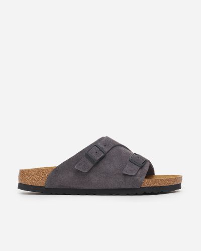 Zürich | Sandals NAKED CPH 43 - Velvet - BIRKENSTOCK - Modalova