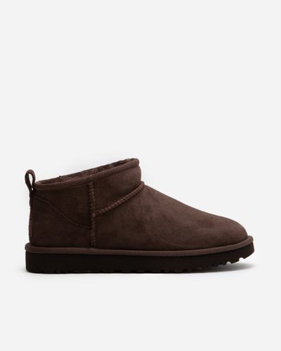 Classic Ultra Mini | boot 39 - BURNT CEDAR - UGG - Modalova