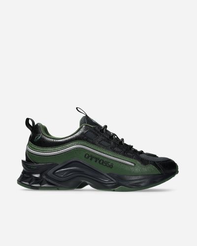 SportStyle x OTTO 985 Protoblast-CMLVIII 43,5 - GRAPHITE /FOREST - Asics - Modalova