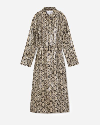 CosmoRS Long Jacket 40 - Sand - Résumé - Modalova