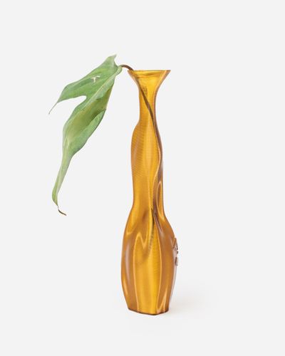 Las Projects Vase | Vases Online OZ - Golden - NIKO JUNE - Modalova