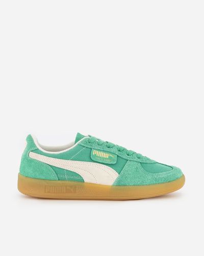Palermo Vintage 43 - Jade Frost/Frosted Ivory/Gum - Puma - Modalova