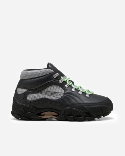 X Skepta Skope Mid 42 - Flat Dark Gray-Silver-Black - Puma - Modalova