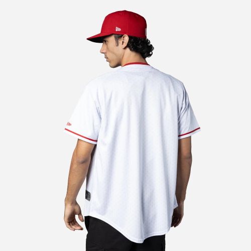Maillot Mexico Diablos Mexico LMB On Field App unisex - New Era Cap - Modalova