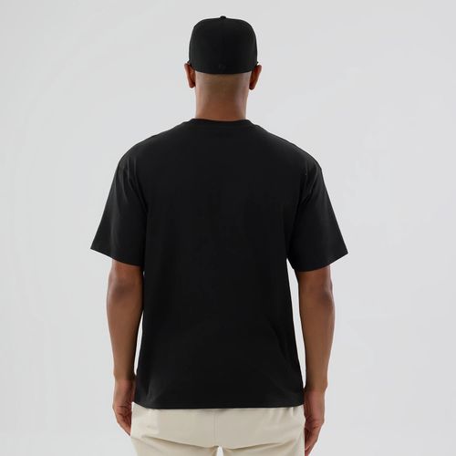 T-shirt oversize On Fire LA Dodgers MLB noir unisex - New Era Cap - Modalova