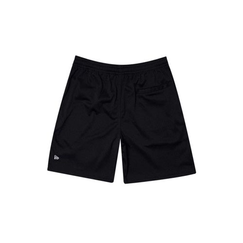 Short en Mesh Oversize Chicago Bulls NBA Noir unisex - New Era Cap - Modalova