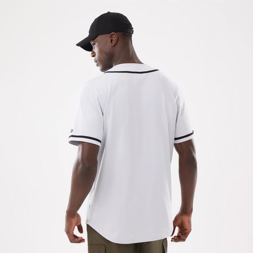 T-shirt Basic en Jersey New Era Blanc unisex - New Era Cap - Modalova