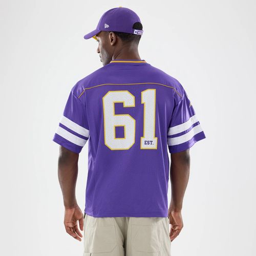 Maillot en Mesh Minnesota Vikings NFL Violet unisex - New Era Cap - Modalova