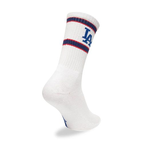 Chaussettes Blanches LA Dodgers unisex - New Era Cap - Modalova