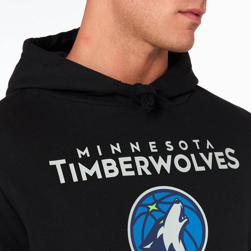 Sweat à Capuche Minnesota Timberwolves NBA unisex - New Era Cap - Modalova