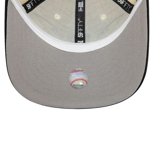 Casquette 59FIFTY Fitted Pittsburgh Pirates Team Wings MLB Clair unisex - New Era Cap - Modalova