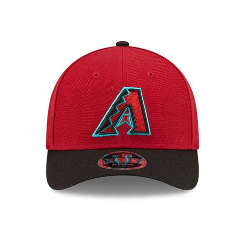 Casquette 9FORTY M-Crown Arizona Diamondbacks MLB Player Replica Rouge unisex - New Era Cap - Modalova