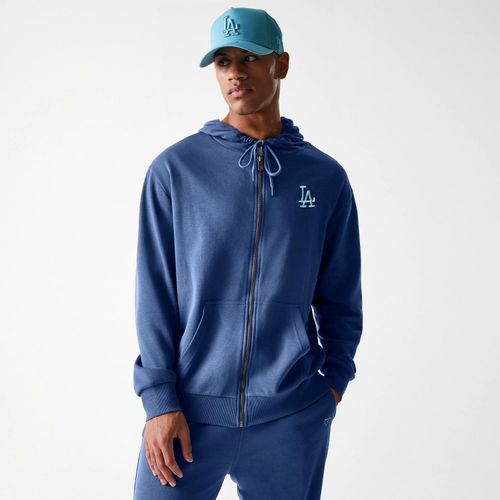 Veste à capuche Oversize LA Dodgers MLB Midi League Essential unisex - New Era Cap - Modalova