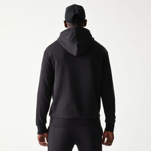 Sweat à capuche Oversize Chicago Bulls NBA Noir unisex - New Era Cap - Modalova