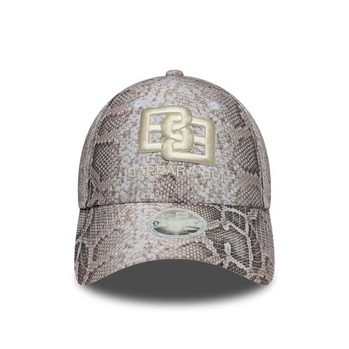 Casquette Femme 9FORTY Adjustable New Era x Barbara Bui Imprimé Python unisex - New Era Cap - Modalova