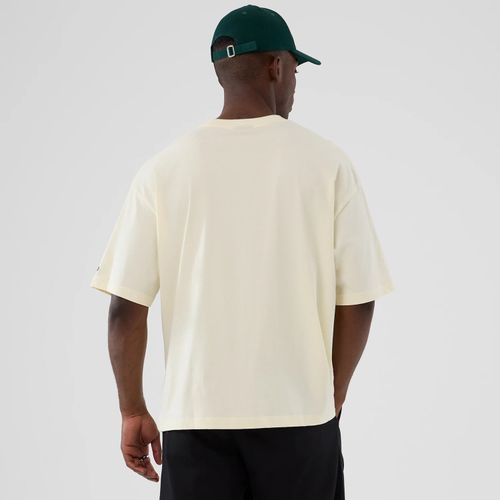 T-shirt Boston Celtics NBA Hardwood Classic Crème unisex - New Era Cap - Modalova