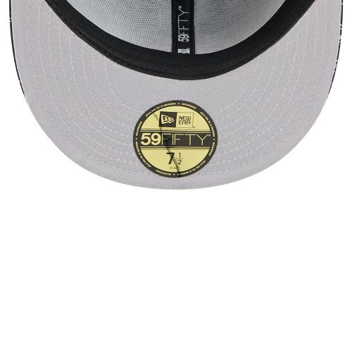 Casquette 59FIFTY Fitted Houston Astros MLB Cap Scramble Noir unisex - New Era Cap - Modalova
