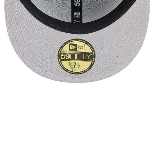Casquette 59FIFTY Fitted Boston Red Sox MLB Cap Scramble Noir unisex - New Era Cap - Modalova