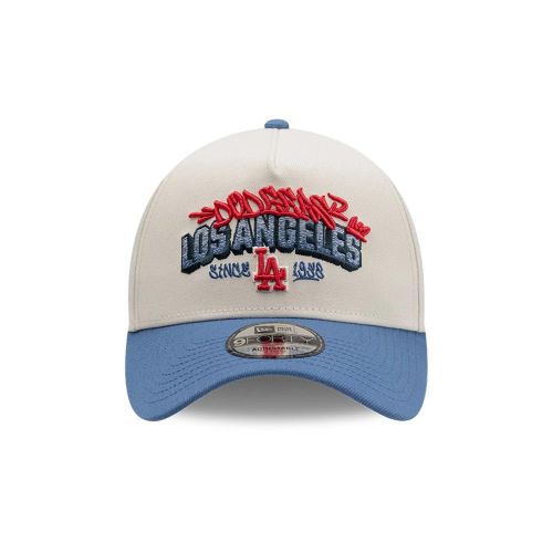 Casquette 9FORTY A-Frame LA Dodgers MLB Tagged unisex - New Era Cap - Modalova