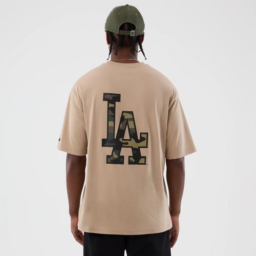 T-shirt Oversize Infill LA Dodgers MLB unisex - New Era Cap - Modalova