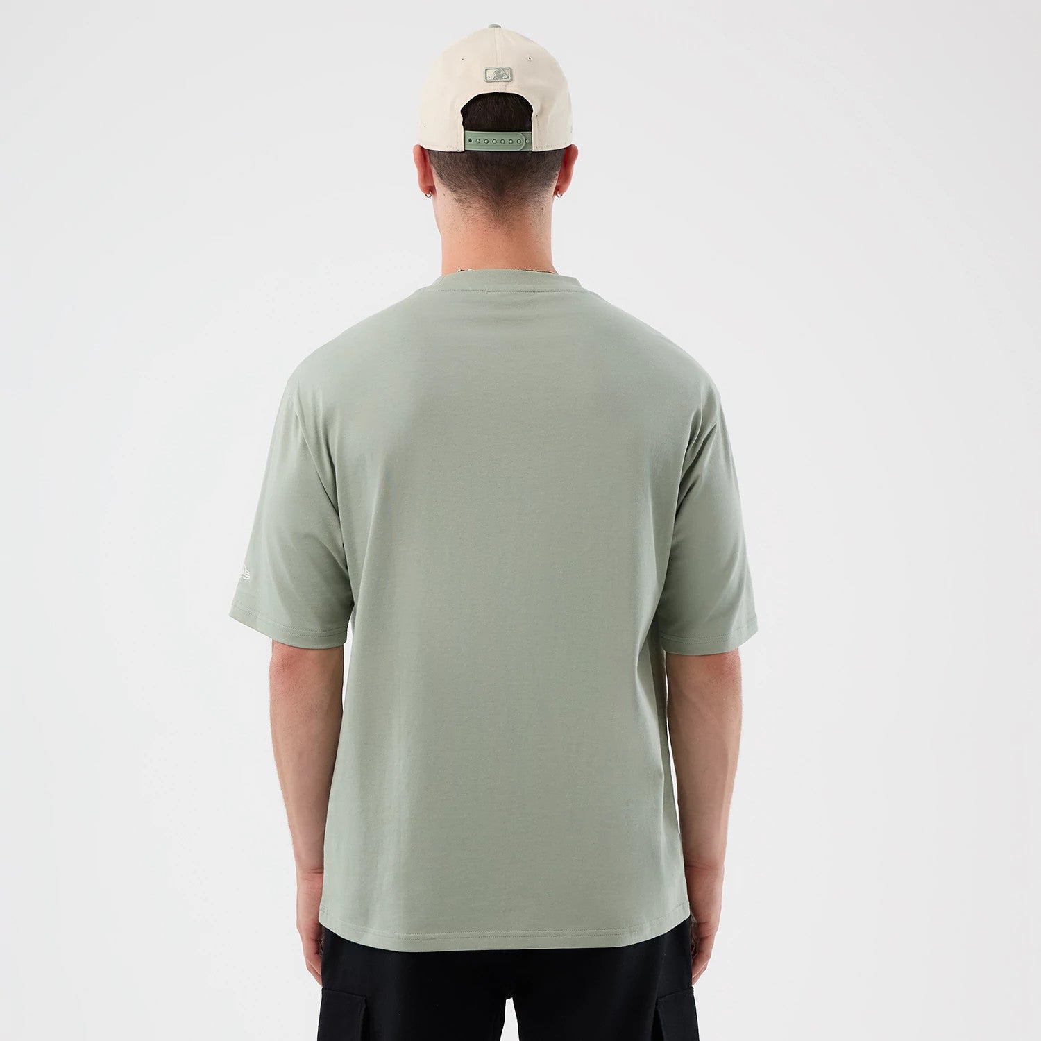 T-shirt Oversize Script LA Dodgers MLB Vert Pastel unisex - New Era Cap - Modalova