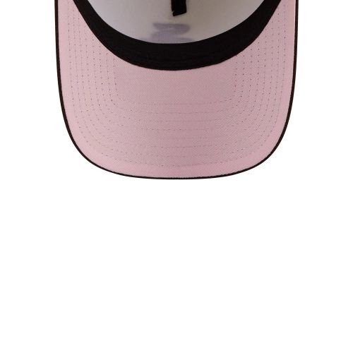 Casquette 9FORTY A-Frame Chicago White Sox MLB City Script Crème unisex - New Era Cap - Modalova