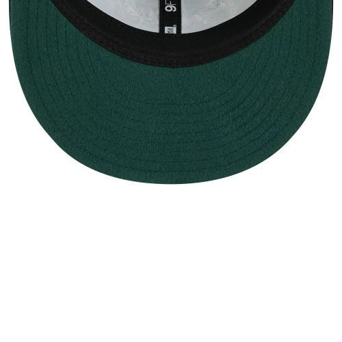 Casquette 9FIFTY Retro Crown Boston Celtics Chainstitch Script Vert unisex - New Era Cap - Modalova