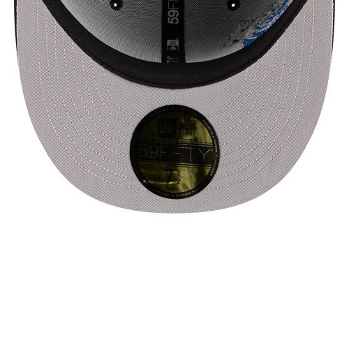 Casquette 59FIFTY Fitted Vissurf LA Dodgers MLB Noir unisex - New Era Cap - Modalova