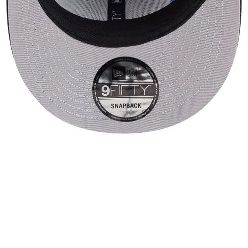 Casquette 9FIFTY Snapback Vissurf San Francisco Giants MLB Noir unisex - New Era Cap - Modalova